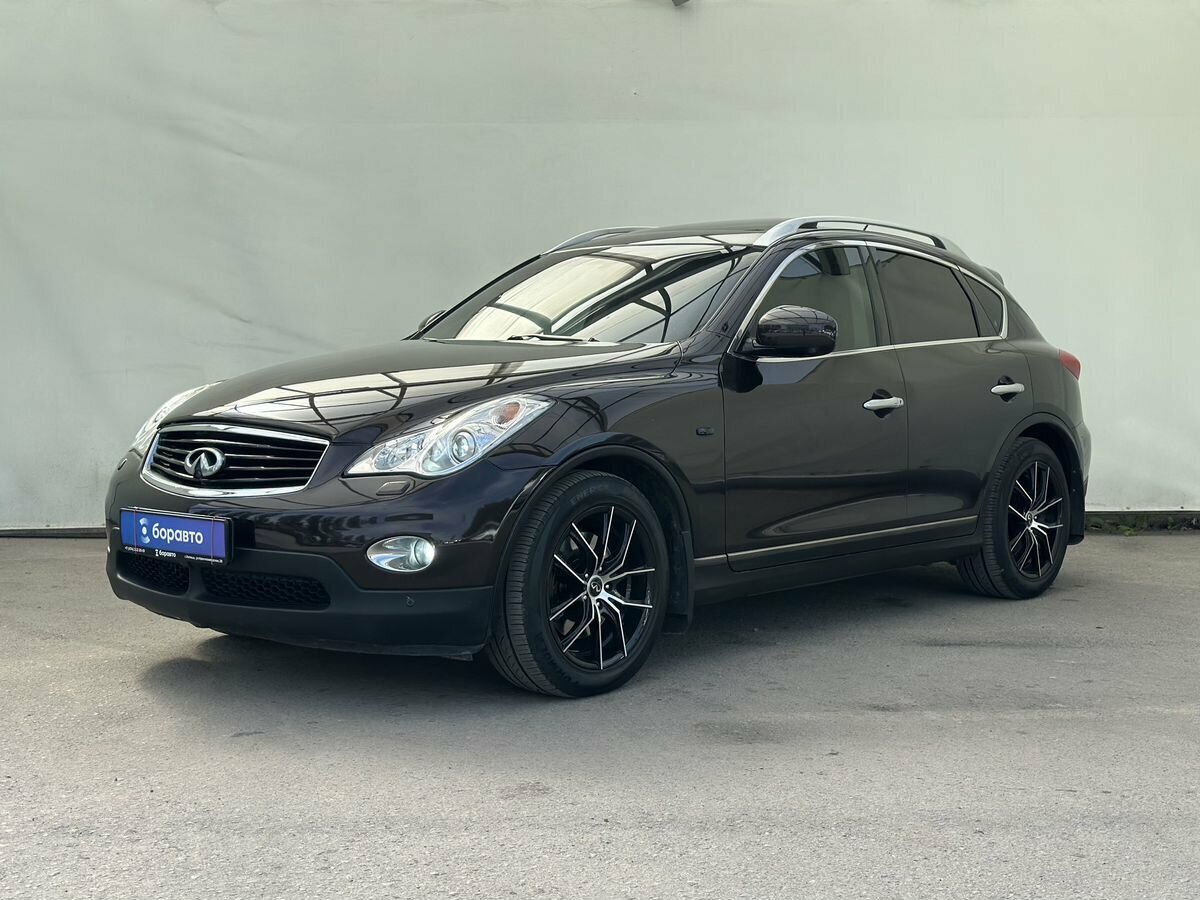 Infiniti EX I (J50)