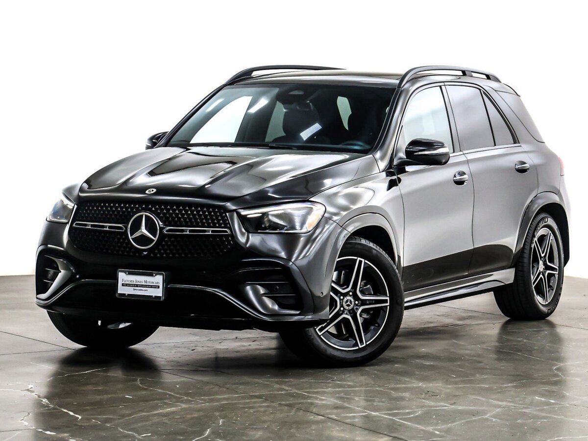 Mercedes-Benz GLE 450 II (V167) Рестайлинг