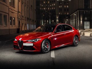 2024 Alfa Romeo Giulia Quadrifoglio II (952) Рестайлинг 2, красный, 12500000 рублей, вид 1