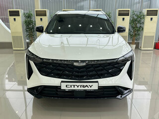 2025 Geely Cityray, белый, 3254990 рублей, вид 1