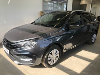 2025 Lada (ВАЗ) Vesta SW I Рестайлинг (NG), серый, 1826000 рублей, вид 1