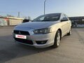 2007 Mitsubishi Lancer X, серебристый, 570000 рублей - вид 1