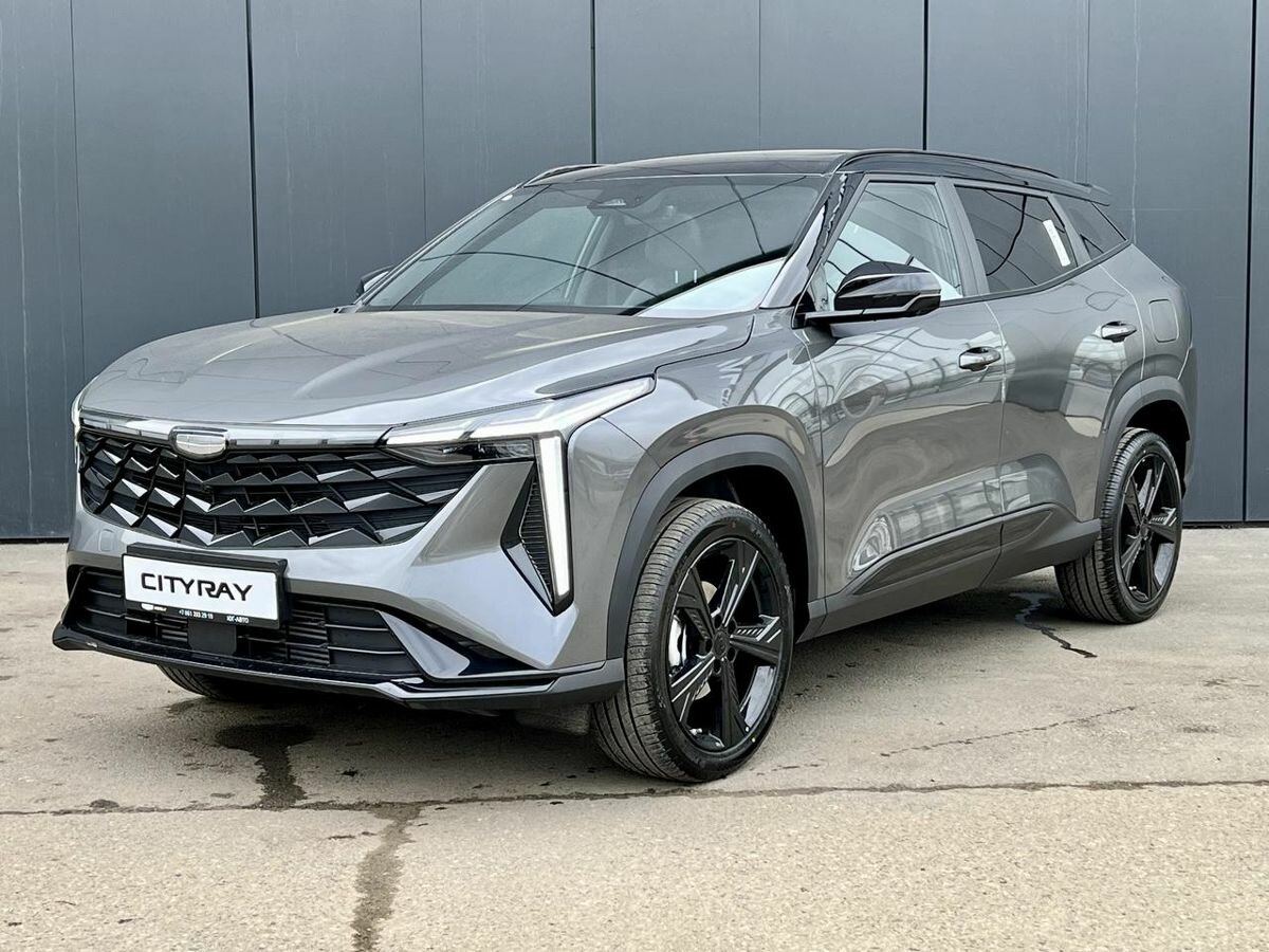 Geely Cityray
