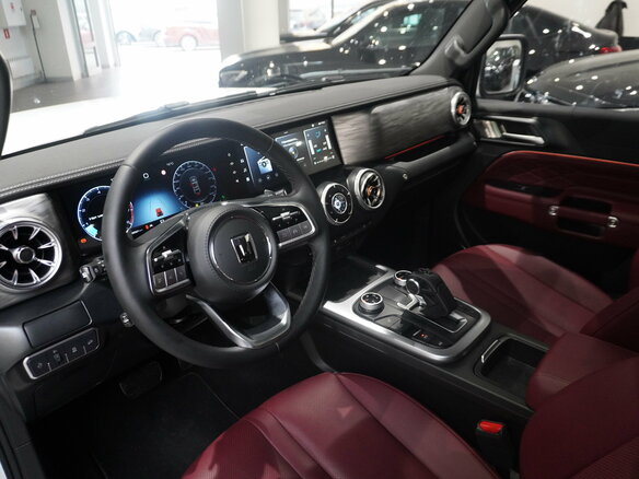 2025 Tank 300 I, белый, 4452000 рублей - вид 6