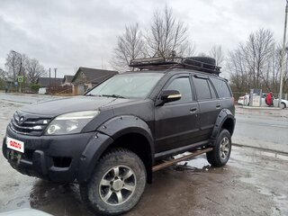 2010 Great Wall Hover, чёрный, 650000 рублей, вид 1