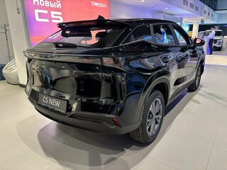 2026 Omoda C5 II, чёрный, 2349000 рублей, вид 4
