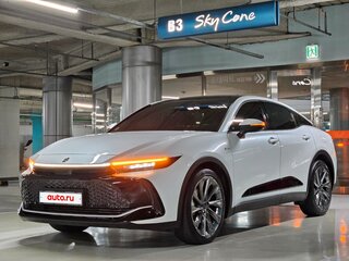 2025 Toyota Crown Sport XVI (S230), белый, 6929027 рублей, вид 1