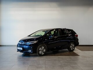 2016 Honda Shuttle II, синий, 1300000 рублей, вид 1
