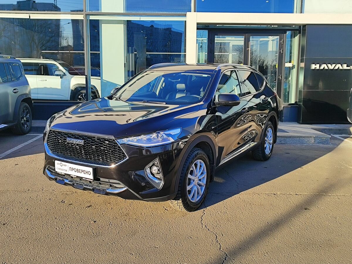 Haval F7 I