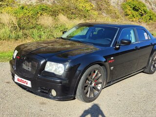 2007 Chrysler 300C SRT8 I, чёрный, 2250000 рублей, вид 1