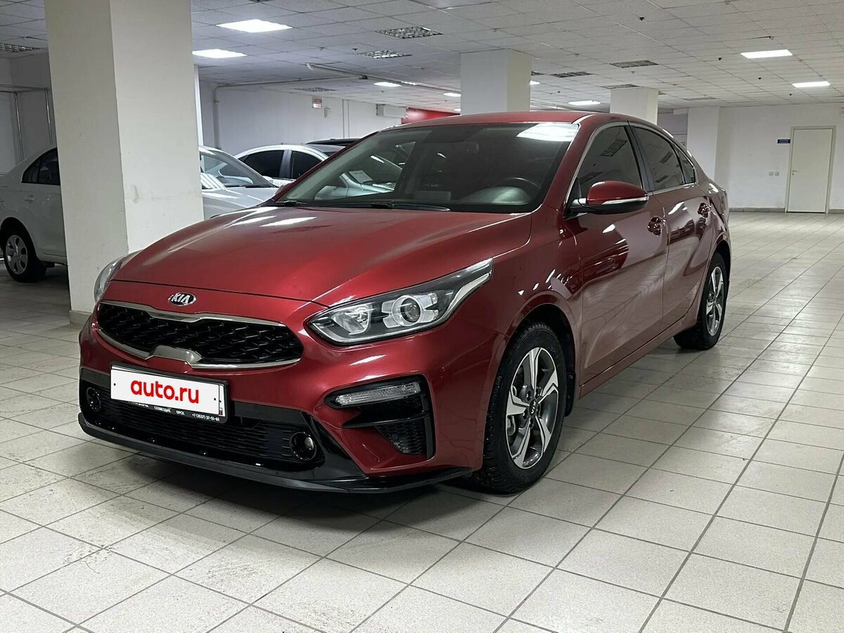 Kia Cerato IV
