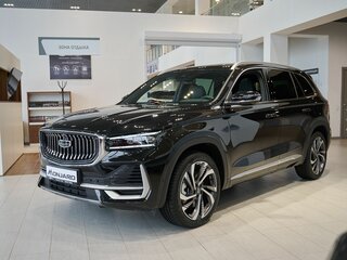 2025 Geely Monjaro I, чёрный, 4500000 рублей, вид 1