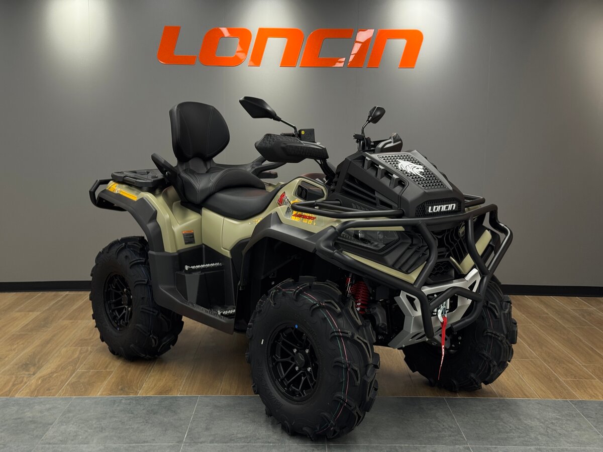 Loncin Xwolf 700L Mud
