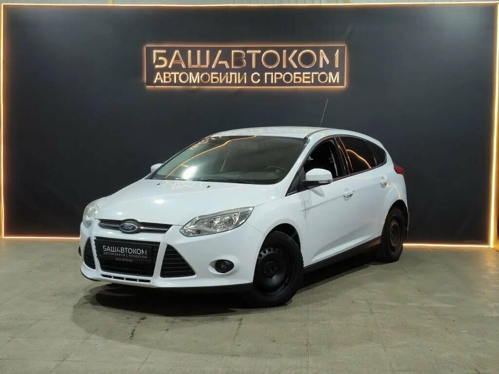 Ford Focus III
