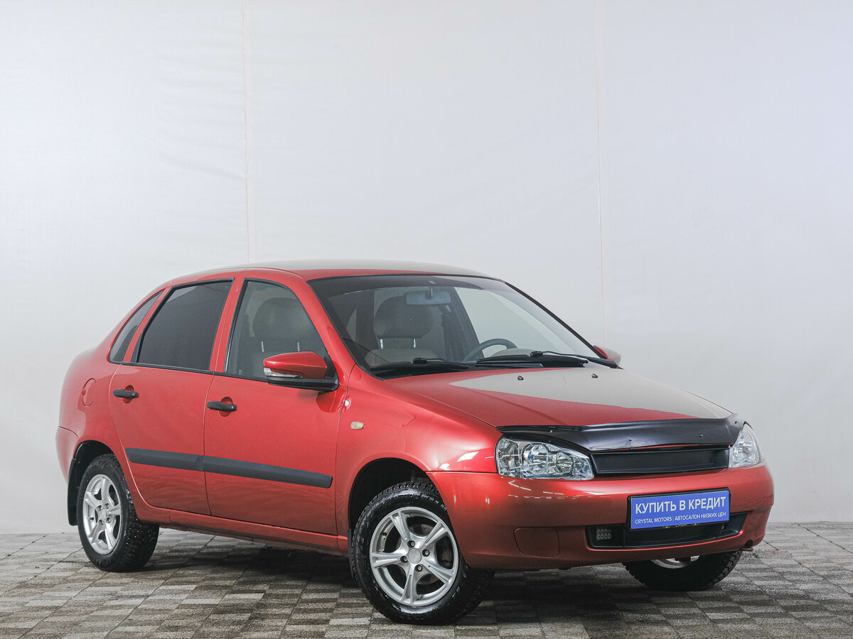 Lada (ВАЗ) Kalina I