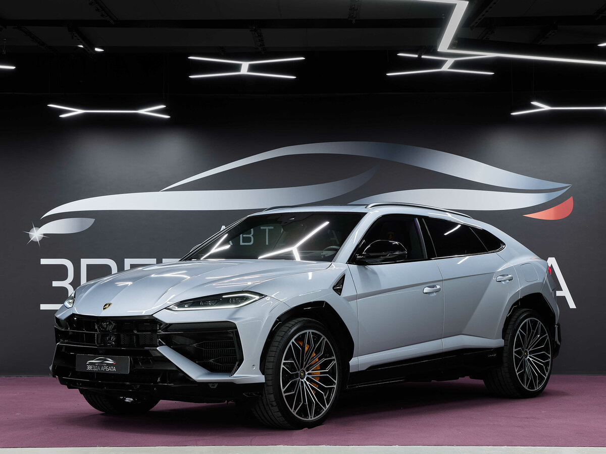 Lamborghini Urus SE I Рестайлинг