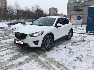 2012 Mazda CX-5 I, белый, 1500000 рублей, вид 1