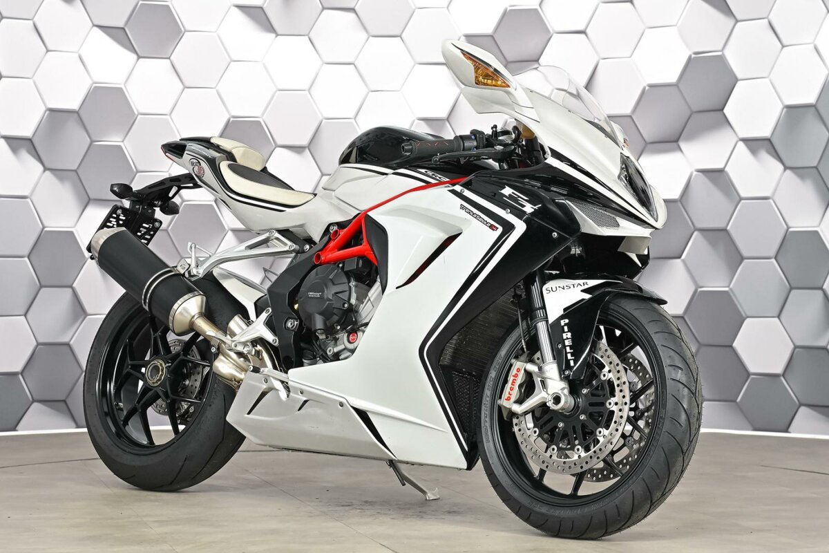 MV Agusta F3 800