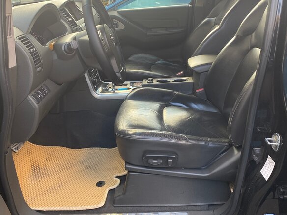 2010 Nissan Pathfinder III Рестайлинг, чёрный, 1540000 рублей - вид 5