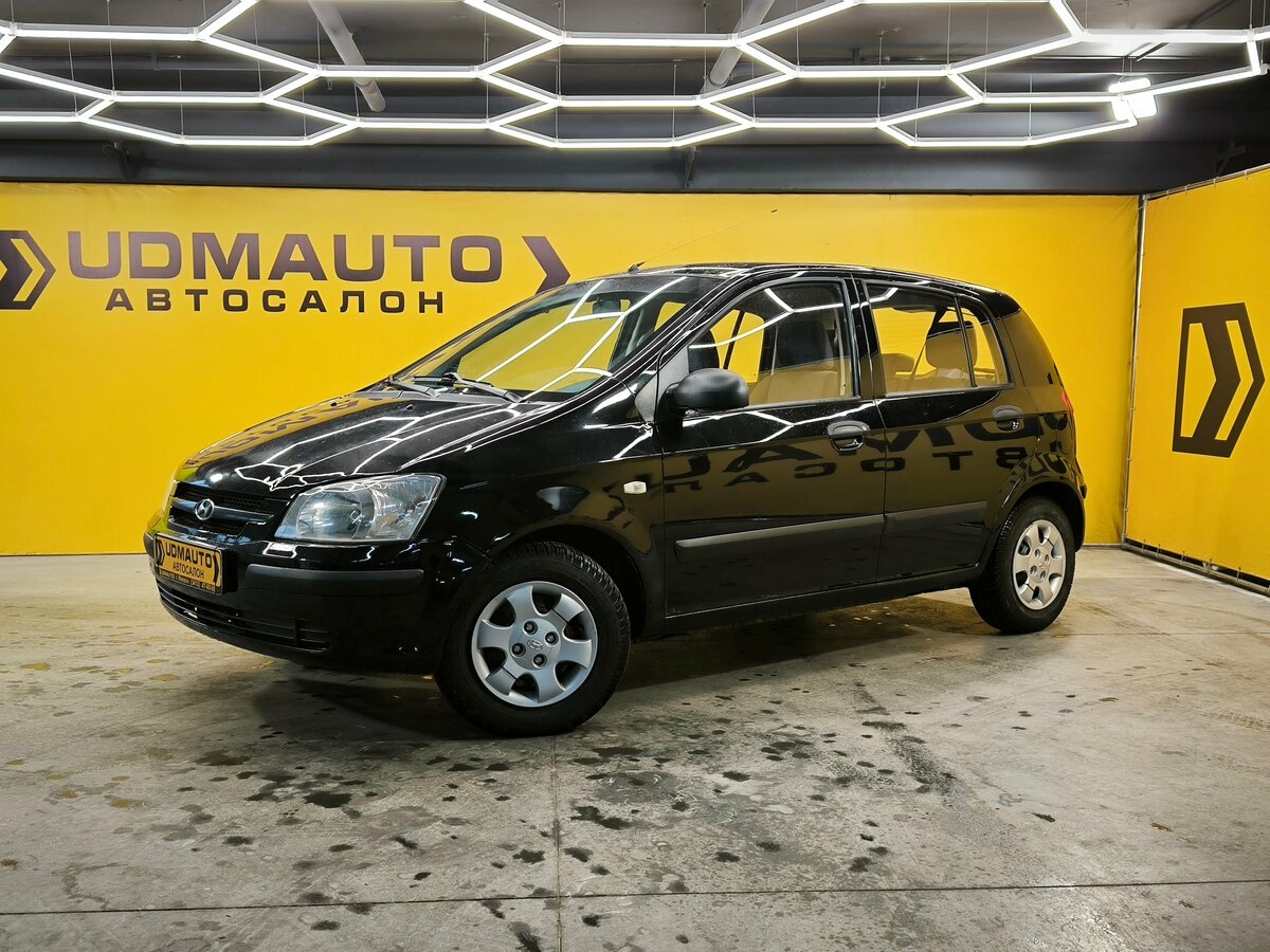 Hyundai Getz I