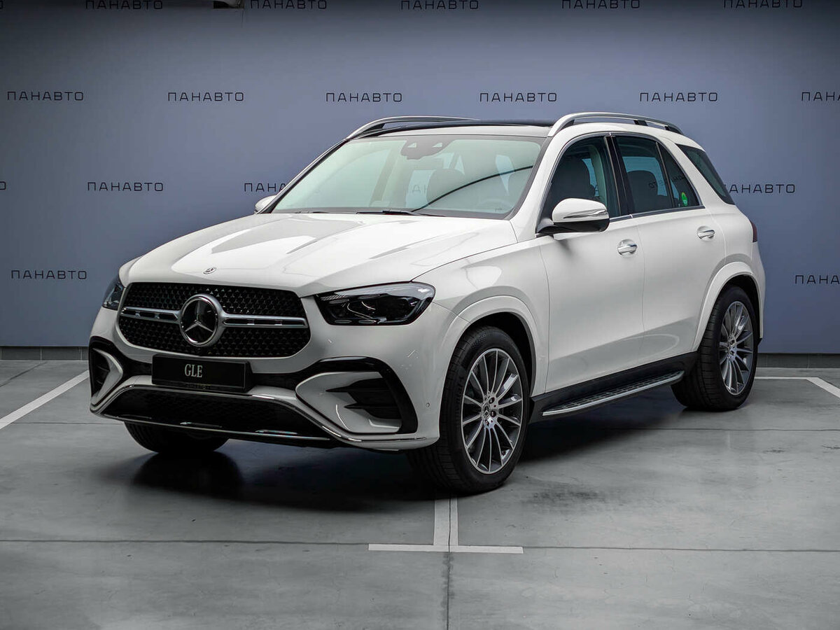 Mercedes-Benz GLE 450 II (V167) Рестайлинг