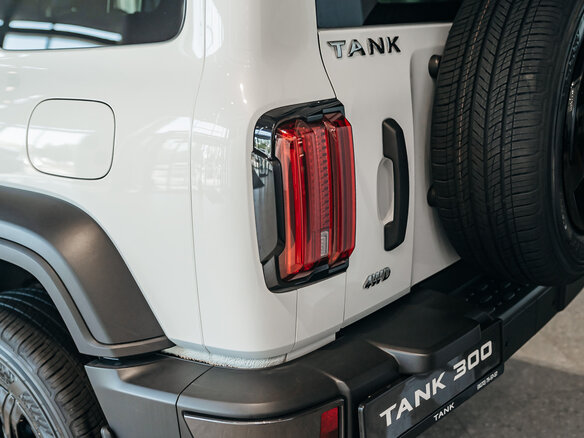 2026 Tank 300 I, белый, 5249000 рублей - вид 17