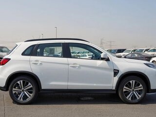 2026 Mitsubishi ASX I Рестайлинг 3, белый, 2823000 рублей, вид 4