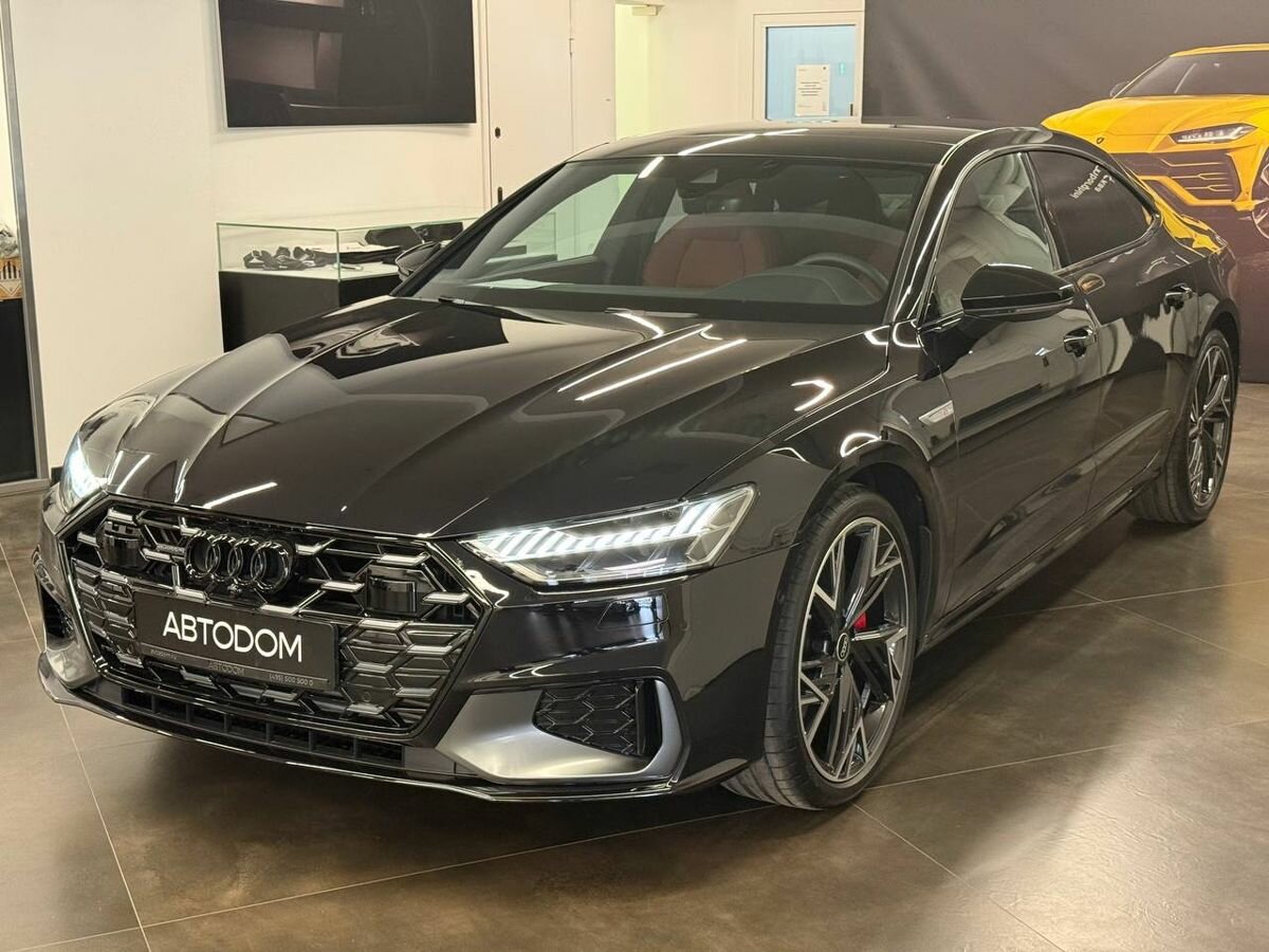 Audi A7 L 45 TFSI II (4K)
