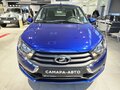 2026 Lada (ВАЗ) Granta I Рестайлинг, синий - вид 4