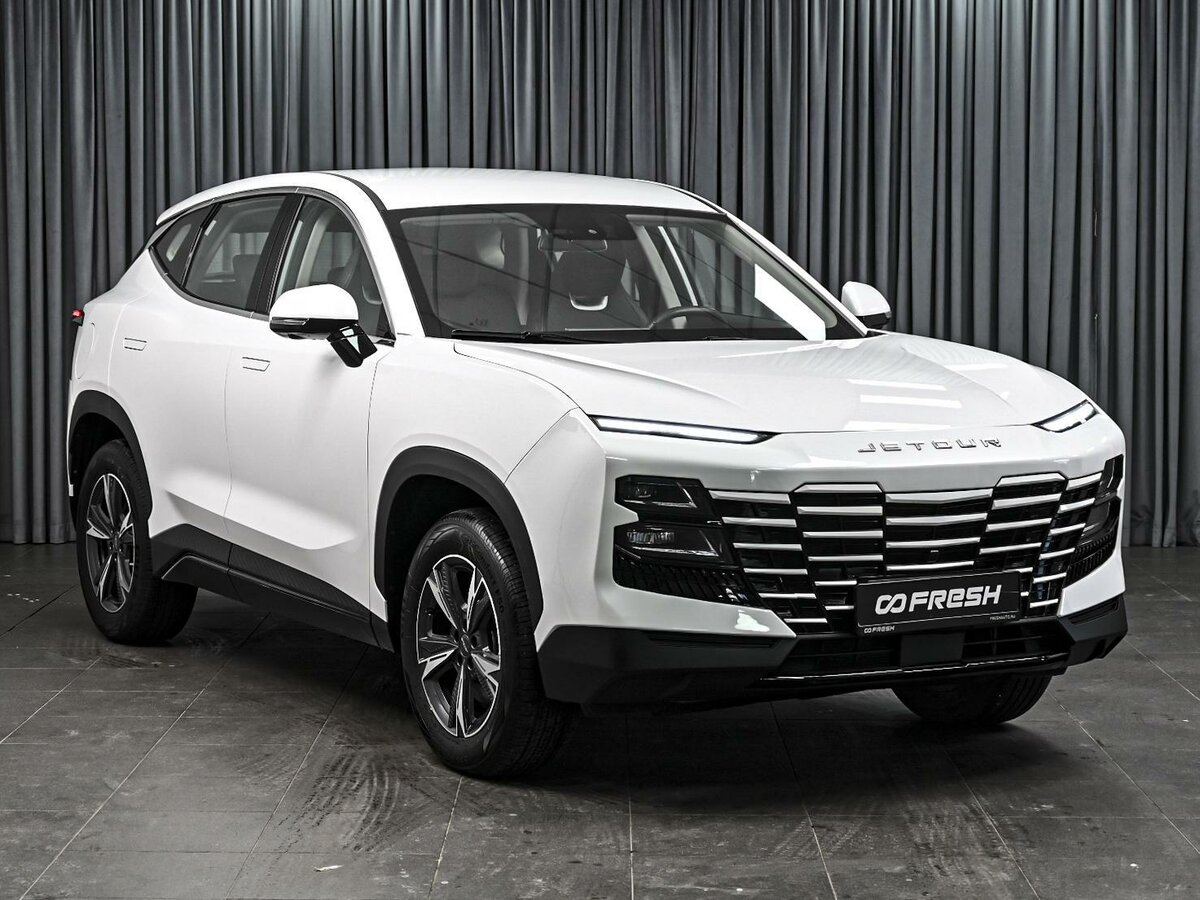 Jetour Dashing I