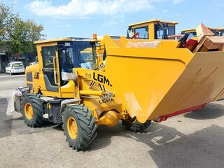 2025 Shandong Shtorm ZL28, жёлтый, 2800000 рублей, вид 1