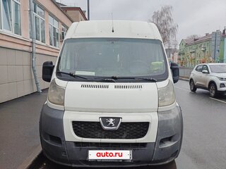 2014 Peugeot Boxer, белый, 1200000 рублей, вид 1