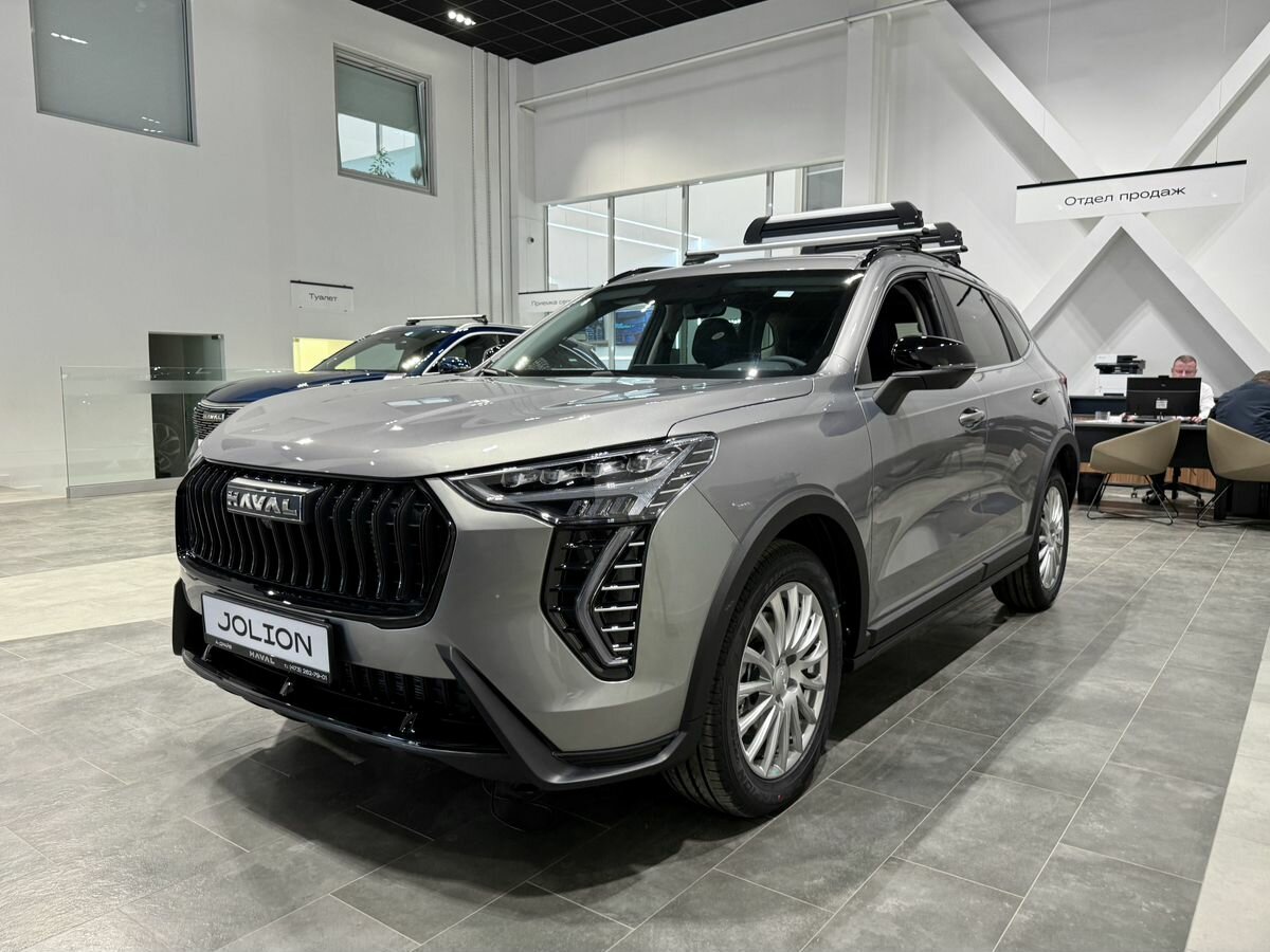 Haval Jolion I Рестайлинг 2