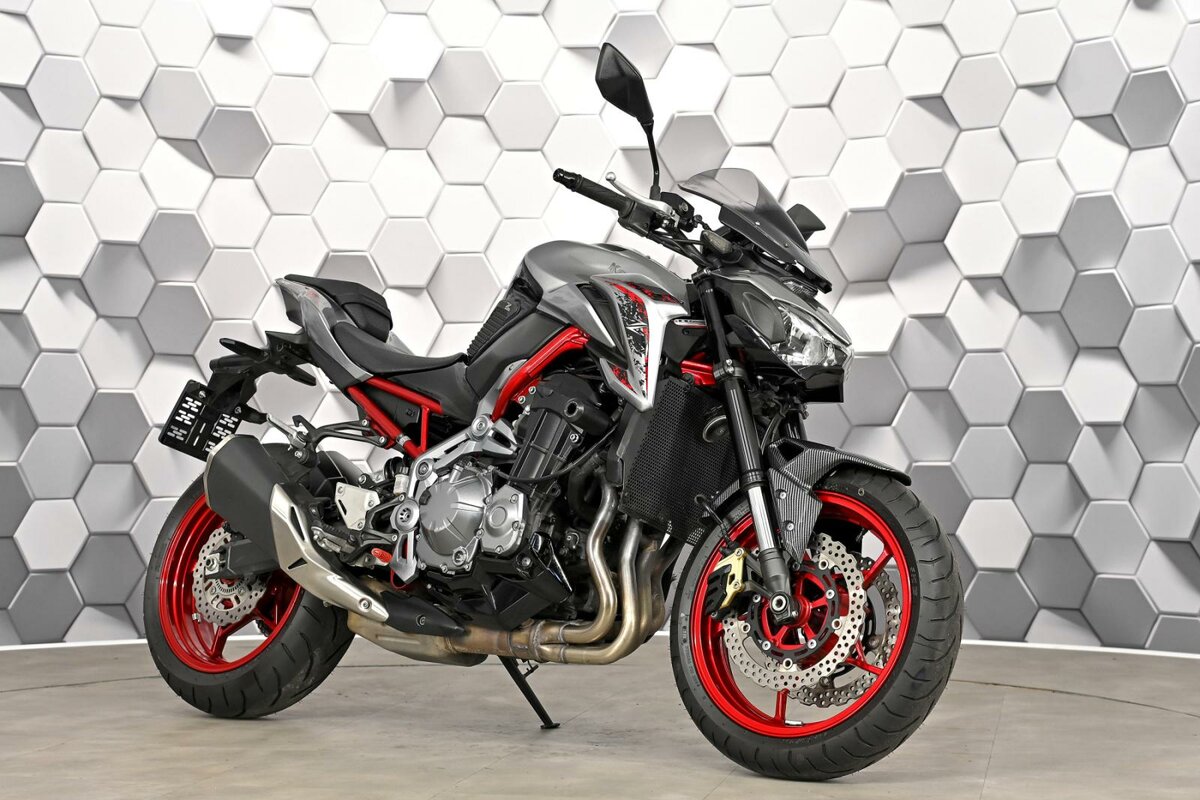Kawasaki Z 900