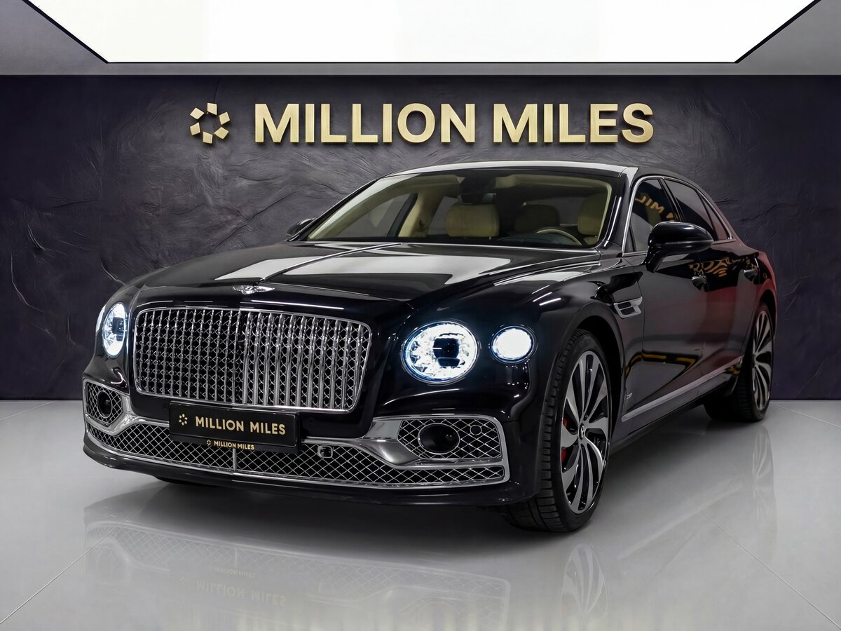 Bentley Flying Spur III