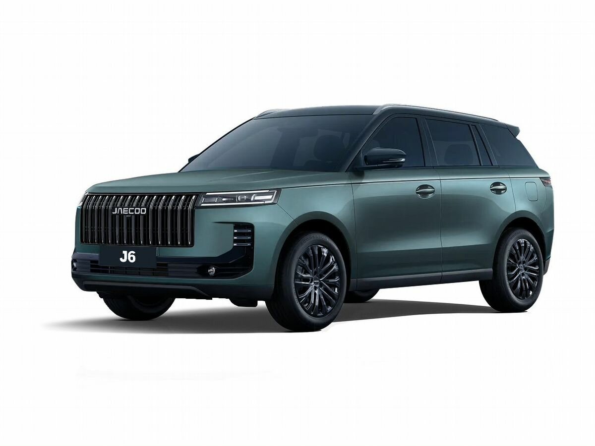 Jaecoo J6