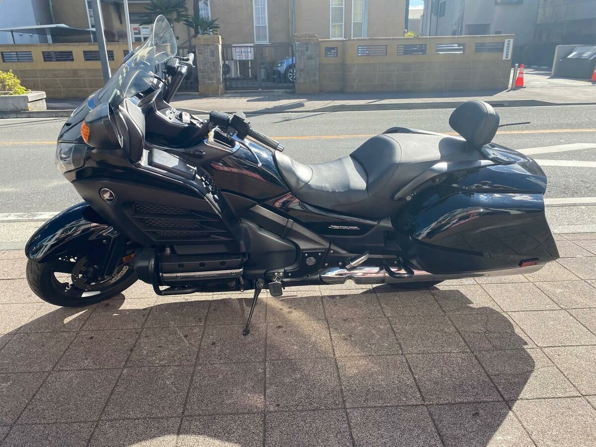Honda GL 1800 Gold Wing