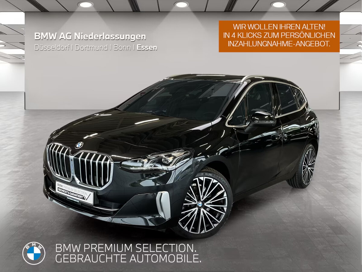 BMW 2 серии Active Tourer 218i U06