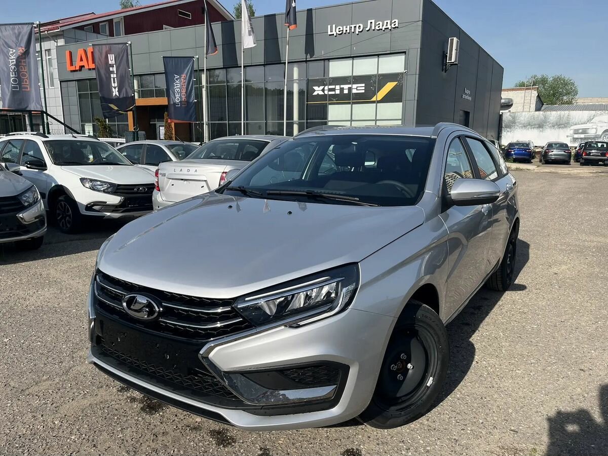 Lada (ВАЗ) Vesta SW I Рестайлинг (NG)