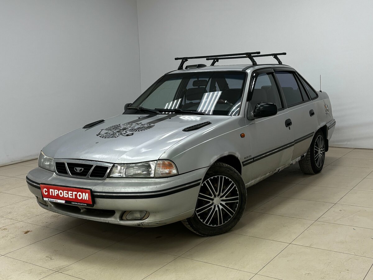 Daewoo Nexia I