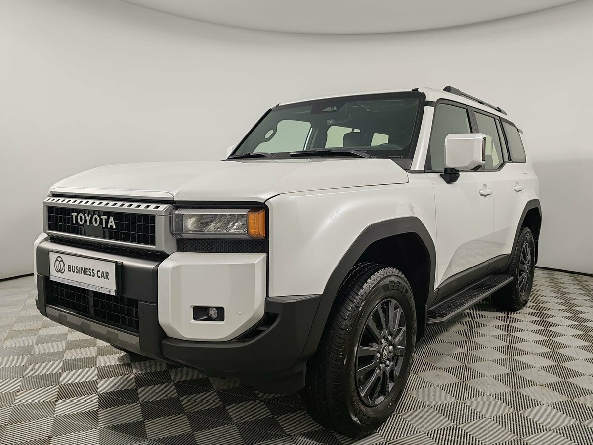 Toyota Land Cruiser Prado 250 Series
