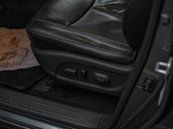 2015 Nissan Pathfinder IV, серый, 1890000 рублей - вид 13