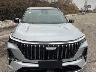 2025 Geely Atlas II, серый, 2900000 рублей, вид 1