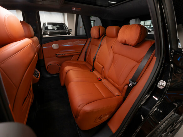 2026 GAC Trumpchi S7, чёрный, 4990000 рублей - вид 12