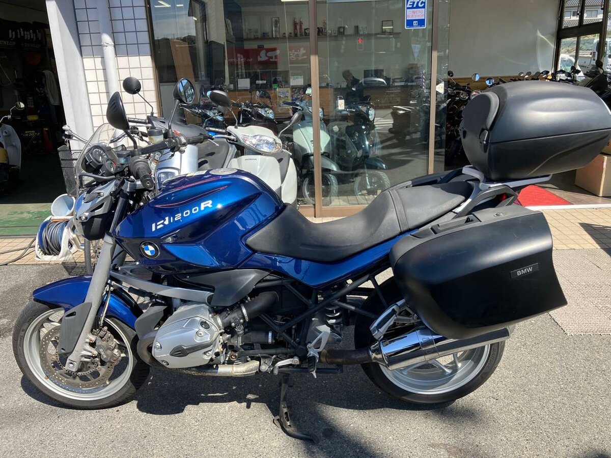 BMW R 1200 R