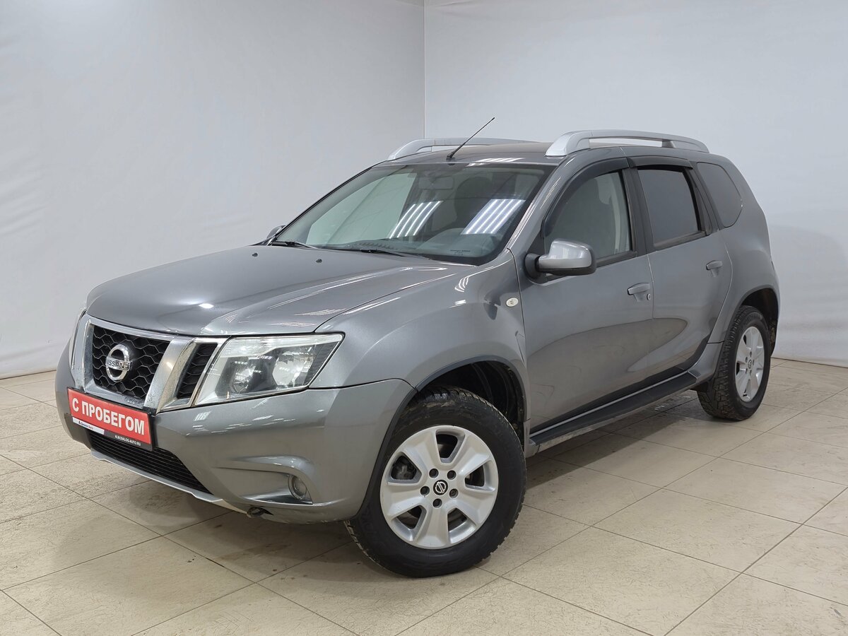 Nissan Terrano III (D10)