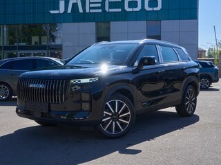 2025 Jaecoo J7 I, чёрный, 3308900 рублей, вид 2