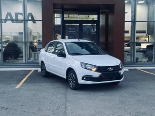 2026 Lada (ВАЗ) Granta I Рестайлинг, белый, 1290000 рублей, вид 3