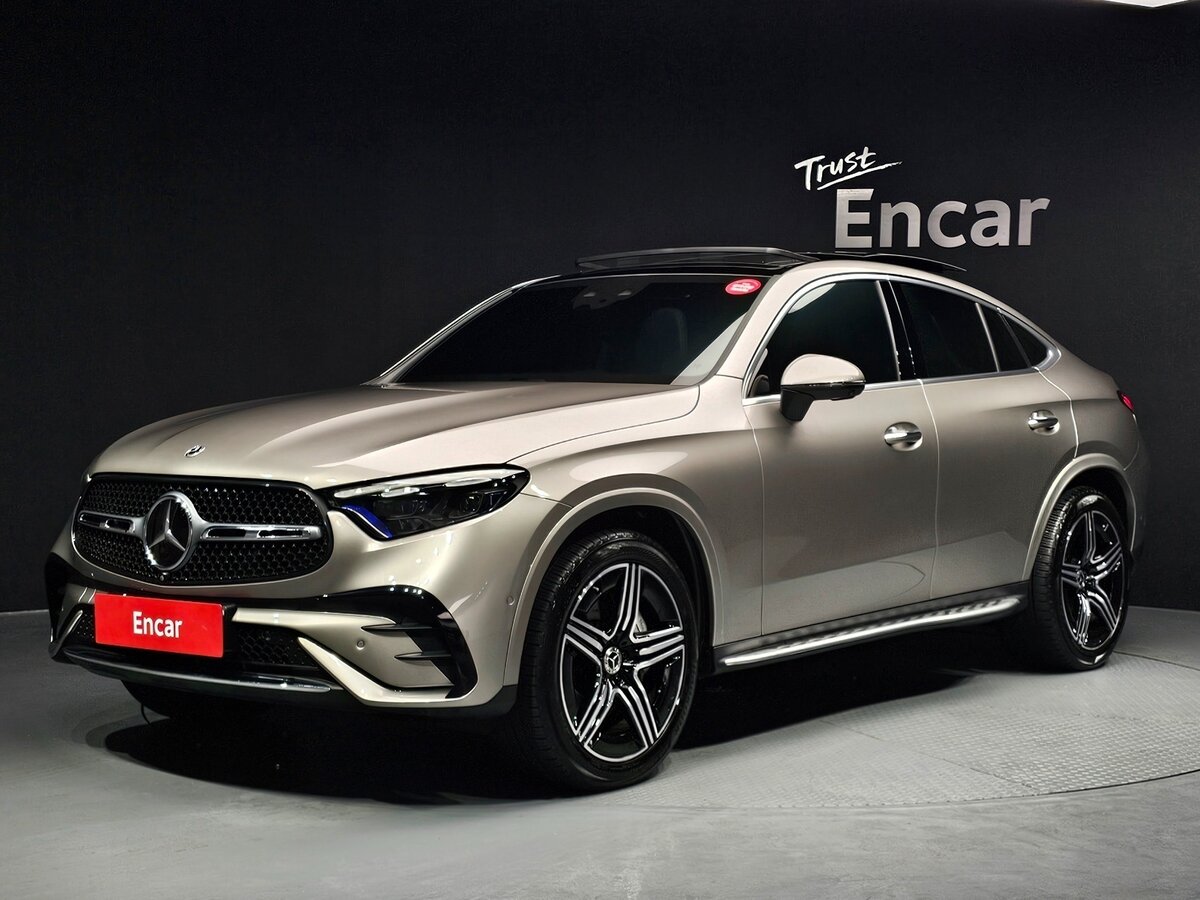 Mercedes-Benz GLC Coupe II (C254)