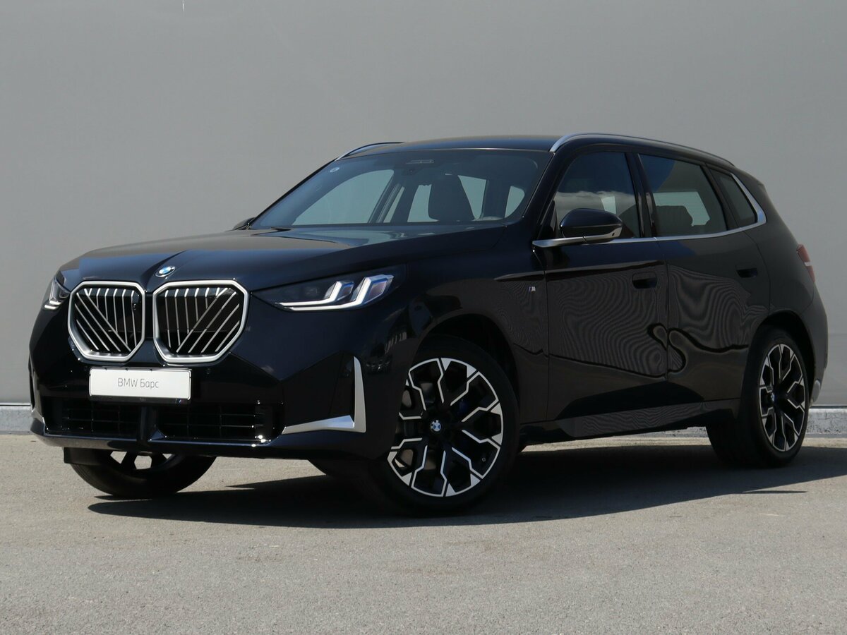 BMW X3 Long 30L xDrive IV (G45/G48)